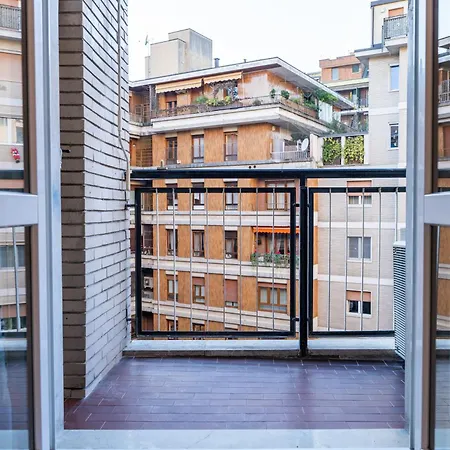 Sempione Ferruci Daire Milano