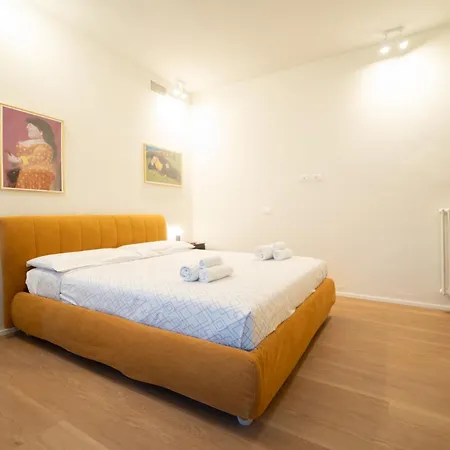 Apartmán Sempione Ferruci Milán