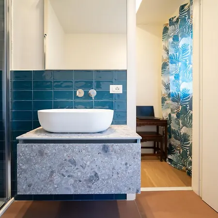 Apartmán Sempione Ferruci *