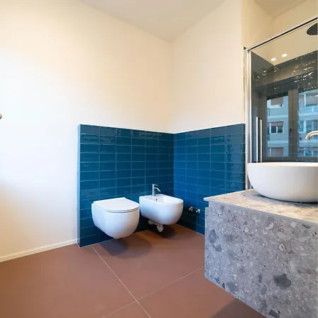 Apartmán Sempione Ferruci *