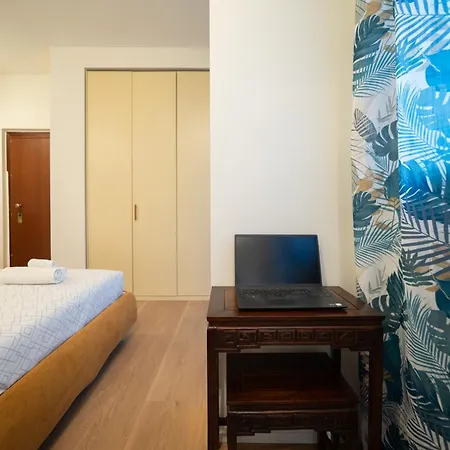 Apartmán Sempione Ferruci Milán
