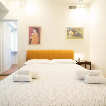 Sempione Ferruci Apartmán *