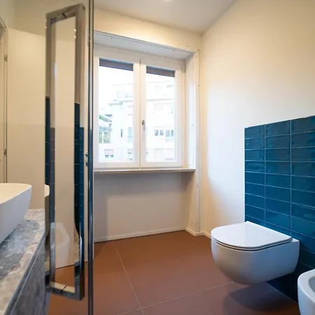 Apartmán Sempione Ferruci *